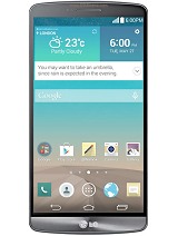 Best available price of LG G3 LTE-A in Emma