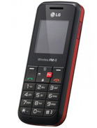 Best available price of LG GS107 in Emma