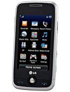 Best available price of LG GS390 Prime in Emma