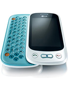 Best available price of LG Wink Plus GT350i in Emma