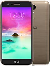 Best available price of LG K10 2017 in Emma