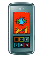 Best available price of LG KF600 in Emma