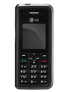 Best available price of LG KG190 in Emma