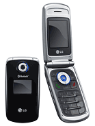 Best available price of LG KG245 in Emma