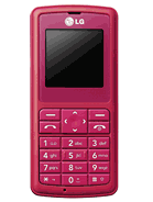 Best available price of LG KG270 in Emma