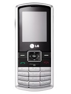 Best available price of LG KP170 in Emma
