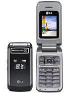 Best available price of LG KP215 in Emma