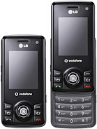 Best available price of LG KS500 in Emma