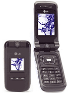 Best available price of LG KU311 in Emma