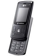 Best available price of LG KU380 in Emma