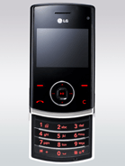 Best available price of LG KU580 in Emma