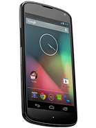 Best available price of LG Nexus 4 E960 in Emma