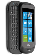 Best available price of LG C900 Optimus 7Q in Emma