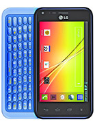 Best available price of LG Optimus F3Q in Emma