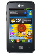 Best available price of LG Optimus Hub E510 in Emma