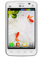 Best available price of LG Optimus L4 II Tri E470 in Emma