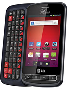 Best available price of LG Optimus Slider in Emma