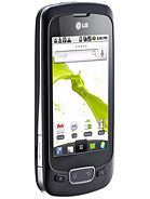 Best available price of LG Optimus One P500 in Emma
