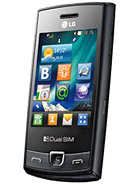Best available price of LG P520 in Emma