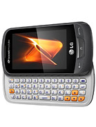 Best available price of LG Rumor Reflex LN272 in Emma