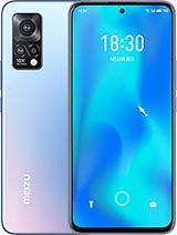Best available price of Meizu 18x in Emma
