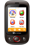 Best available price of Micromax X222 in Emma