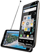 Best available price of Motorola ATRIX TV XT682 in Emma