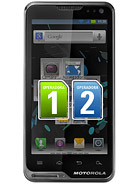 Best available price of Motorola ATRIX TV XT687 in Emma