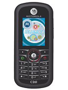 Best available price of Motorola C261 in Emma