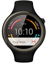 Best available price of Motorola Moto 360 Sport 1st gen in Emma