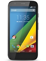 Best available price of Motorola Moto G Dual SIM in Emma