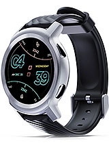 Best available price of Motorola Moto Watch 100 in Emma