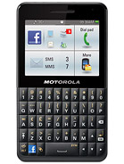 Best available price of Motorola Motokey Social in Emma
