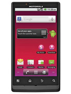 Best available price of Motorola Triumph in Emma