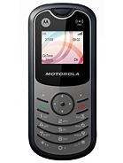 Best available price of Motorola WX160 in Emma