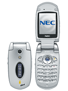 Best available price of NEC N401i in Emma