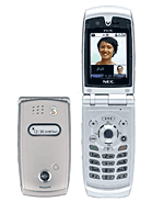 Best available price of NEC c616v in Emma