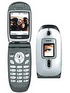Best available price of NEC e525 in Emma