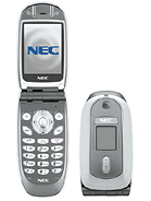 Best available price of NEC e530 in Emma