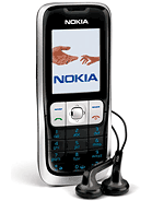Best available price of Nokia 2630 in Emma