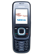 Best available price of Nokia 2680 slide in Emma