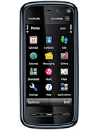 Best available price of Nokia 5800 XpressMusic in Emma