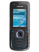 Best available price of Nokia 6212 classic in Emma