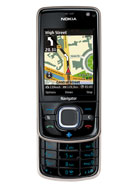 Best available price of Nokia 6210 Navigator in Emma