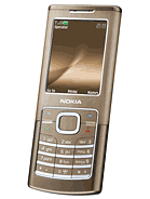 Best available price of Nokia 6500 classic in Emma