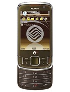 Best available price of Nokia 6788 in Emma