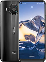 Best available price of Nokia 8 V 5G UW in Emma