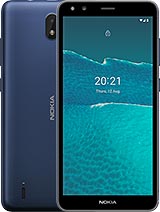 Best available price of Nokia C1 2nd Edition in Emma