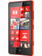 Best available price of Nokia Lumia 820 in Emma