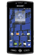 Best available price of Sharp Aquos SH80F in Emma